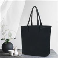 Wholesale Plain Women's Cotton Promotion Fashion Canvas Tote Bags For Women